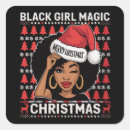 Search for african american girl stickers Winter