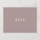 Search for without meal choice wedding rsvp cards Minimal