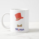 Search for big hat mugs Willy wonka