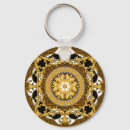 Search for scroll and key rings Illustration