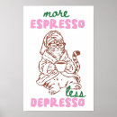 Search for retro coffee posters Cat lover