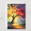 Search for abstract tree cards Forest