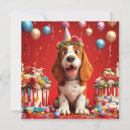 Search for beagle birthday invitations Party