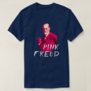 Search for pink freud tshirts Psychiatry