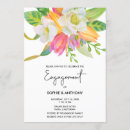 Search for pink tulip wedding invitations Watercolor