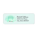 Search for lotus return address labels Yoga