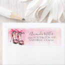 Search for heels return address labels Modern