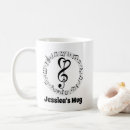 Search for musician mugs Band director