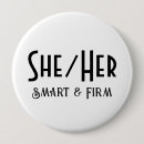Search for she her badges Modern
