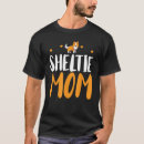 Search for funny sheltie tshirts Mum