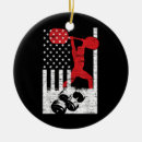 Search for barbell christmas tree decorations Weightlifting