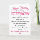 Search for stepmom birthday cards For her