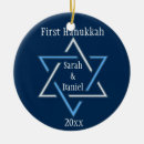 Search for first hanukkah christmas tree decorations Star of david