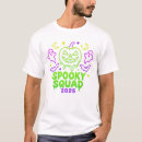 Search for halloween squad tshirts Costume