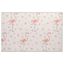 Search for flamingo fabric Retro