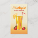 Search for mixologist business cards Drink