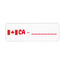 Search for post return address labels Mail