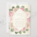 Search for blush engagement party invitations Champagne