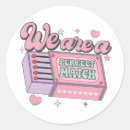Search for valentine t shirt stickers Romance