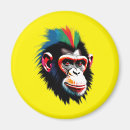 Search for chimp magnets Ape