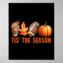 Search for falling leaf posters Pumpkin