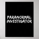 Search for ghost hunting posters Wildlife