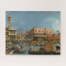 Search for canaletto puzzles Molo