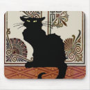 Search for chats mousepads Black