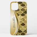 Search for gold scales iphone cases Mermaid