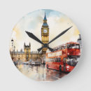 Search for bus clocks London