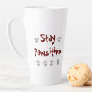 Search for stay positive mugs Pet