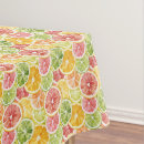 Search for lemon lime tablecloths Orange