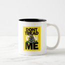 Search for dont tread on me mugs Snake