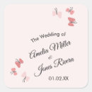 Search for romantic garden wedding stickers Greenery