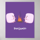 Search for marshmallow posters Campfire
