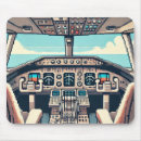 Search for cockpit mousepads Aviation