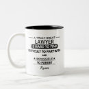 Search for legal professional mugs Attorney