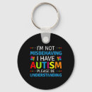 Search for i have autism key rings Neurodiverse