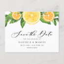 Search for lemon save the dates Citrus