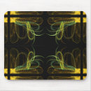 Search for gold fractal mousepads Pattern