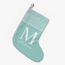 Search for light green christmas stockings Modern
