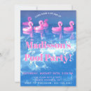 Search for flamingo pool party invitations Kids