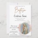 Search for virgin mary invitations Blessed