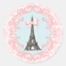 Search for vintage eiffel tower stickers Girly