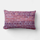 Search for brick wall cushions Brown