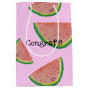 Search for watermelon gift bags Girly