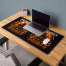 Search for haunted house mousepads Scary