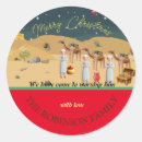 Search for the three wise men stickers Gold