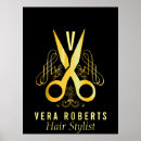 Search for hair salon posters Scissor