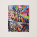 Search for iconic puzzles Manhattan